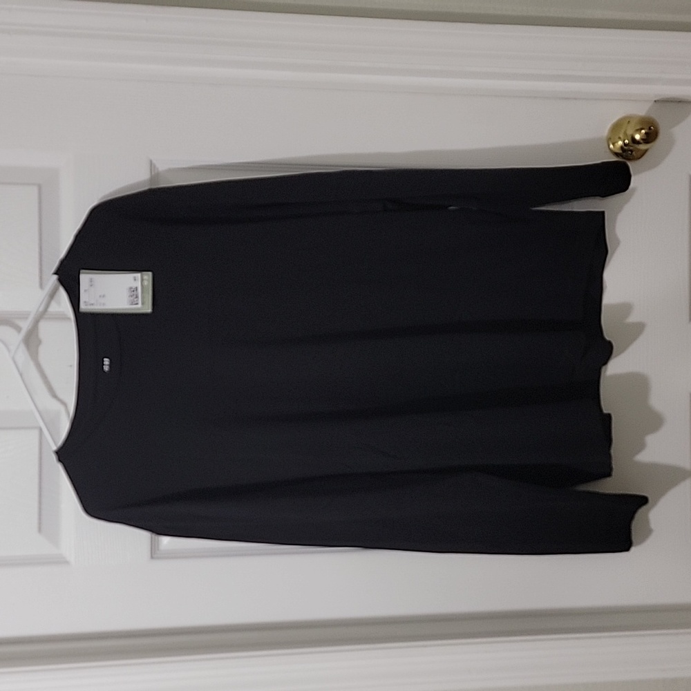 H&M Men's L/S T-shirt, XL